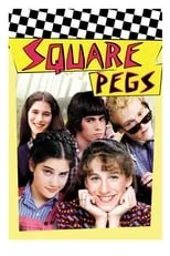 Portada de Square Pegs