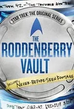 Póster de Star Trek: Inside the Roddenberry Vault