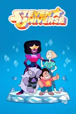 Portada de Steven Universe
