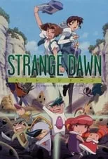 Póster de Strange Dawn