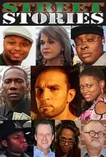 Portada de Street Stories