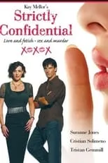 Portada de Strictly Confidential