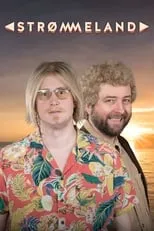 Portada de Strømmeland