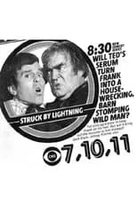 Portada de Struck by Lightning