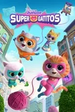 Portada de Superkitties
