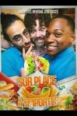 Portada de Sur place ou à emporter ?