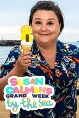 Póster de la temporada 3 de la serie Susan Calman's Summer By the Sea