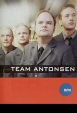 Portada de Team Antonsen