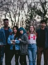 Póster de la temporada 3 de la serie Teenagers