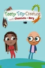 Portada de Teeny Tiny Creatures