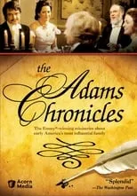 Portada de The Adams Chronicles