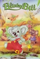 Portada de The Adventures of Blinky Bill