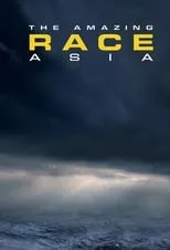 Portada de The Amazing Race Asia