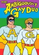 Póster de The Ambiguously Gay Duo