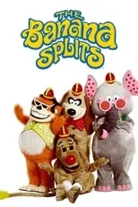 Portada de The Banana Splits Adventure Hour