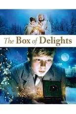 Portada de The Box of Delights