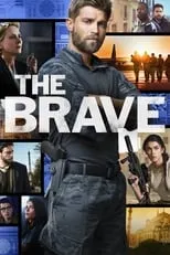 Portada de The Brave
