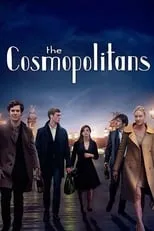 Portada de The Cosmopolitans
