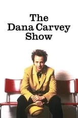 Portada de The Dana Carvey Show