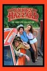 Portada de The Dukes of Hazzard