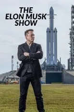 Portada de The Elon Musk Show