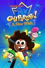 Portada de The Fairly OddParents: A New Wish