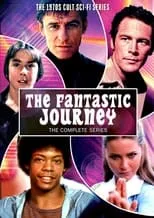 Portada de The Fantastic Journey