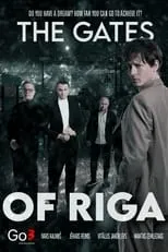 Portada de The Gates of Riga