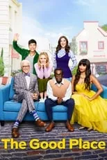 Portada de The Good Place
