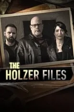 Portada de The Holzer Files