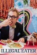 Portada de The Illegal Eater