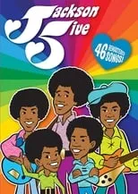 Portada de The Jackson 5ive