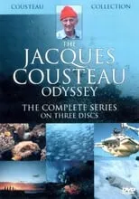 Portada de The Jacques Cousteau Odyssey