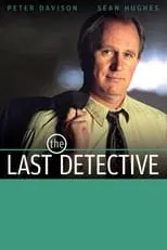 Portada de The Last Detective