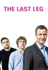 Póster de la temporada 0 de la serie The Last Leg