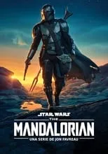 Portada de The Mandalorian