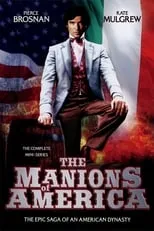 Portada de The Manions of America