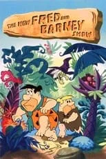 Portada de The New Fred and Barney Show