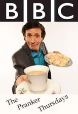 Portada de The Pranker