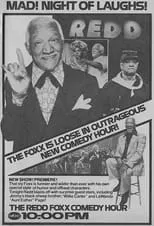 Portada de The Redd Foxx Comedy Hour