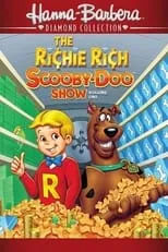 Portada de The Richie Rich/Scooby-Doo Show and Scrappy Too!