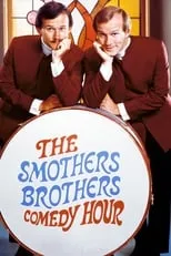 Portada de The Smothers Brothers Comedy Hour