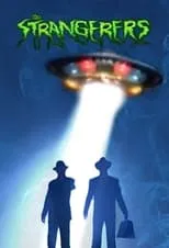 Póster de The Strangerers