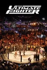 Portada de The Ultimate Fighter
