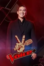 Portada de The Voice +