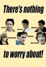 Portada de There's Nothing to Worry About!