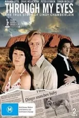 Portada de Through My Eyes