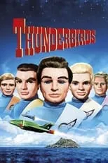 Portada de Thunderbirds