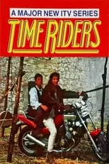 Póster de Time Riders