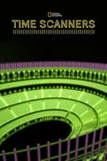 Portada de Time Scanners